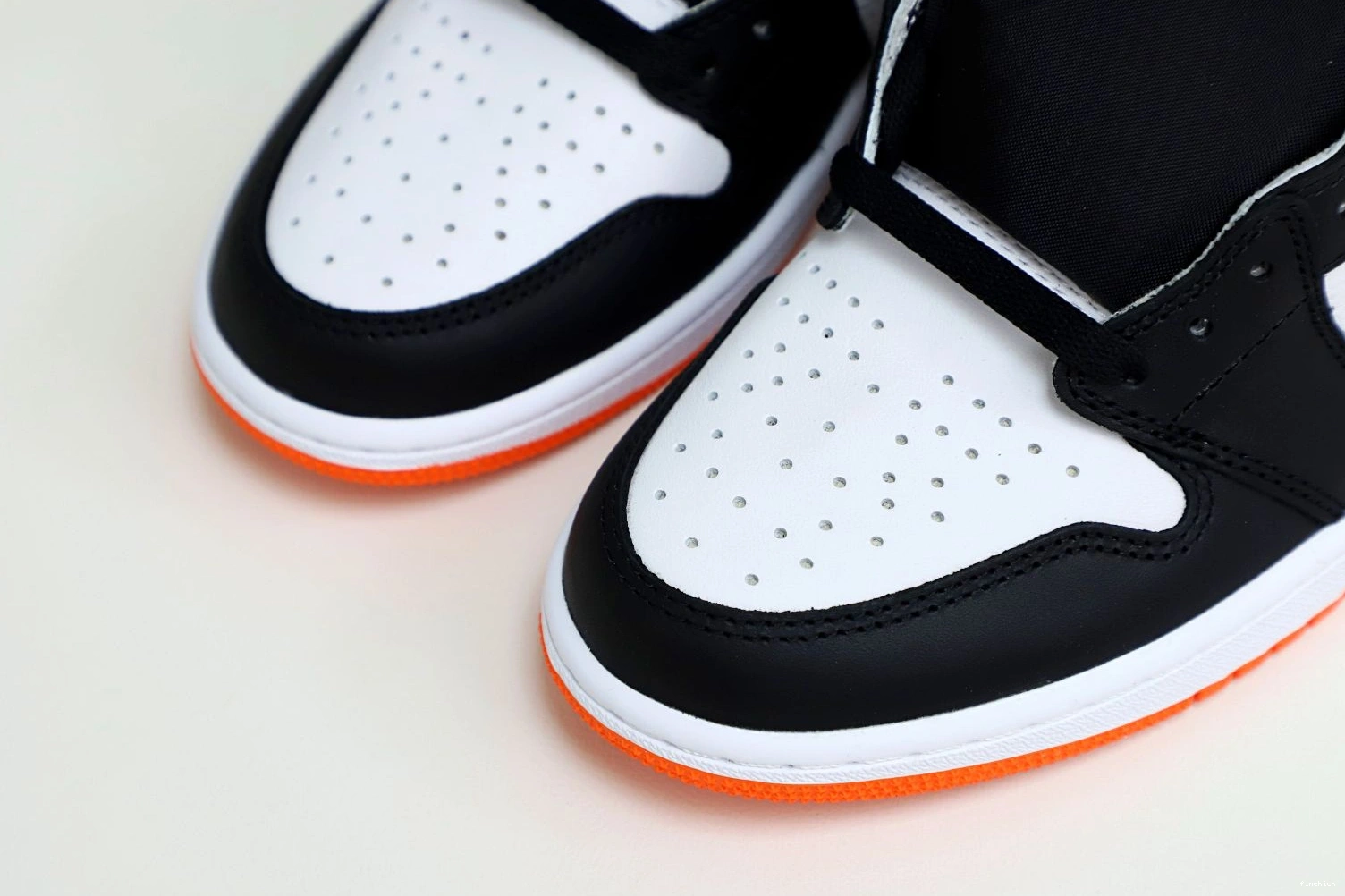 Air OG Electro Orange' Retro 1 Jordan High 1108